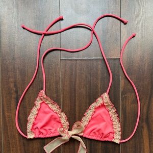 Victoria’s Secret bikini top